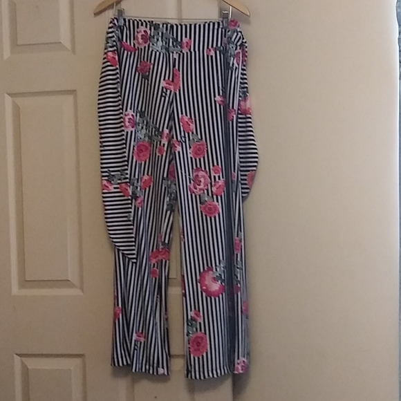 Robert Louis Pants - Tjmaxx Palazo pants